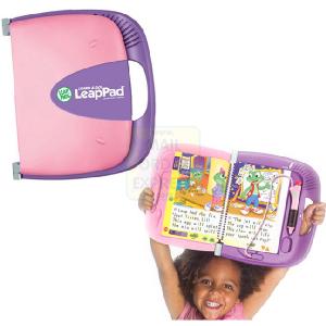 Leapfrog LeapPad Learn and Go Pink product image