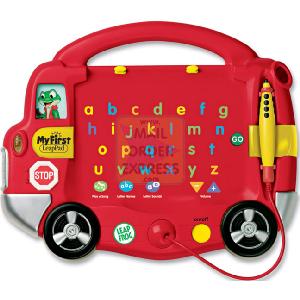 Leapfrog My First LeapPad Bus Red product image