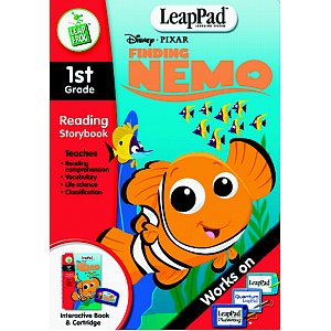 Reading with Nemo product image