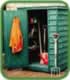 Unbranded Small Boy Storage Shed