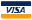 Visa Cards Accepted
