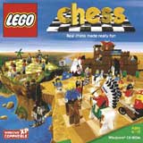Lego Chess Software for PC