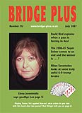 Bridge Plus Magazine (July 2007 cover)