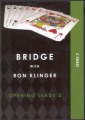 OPENING LEADS 2 (DVD) - Ron Klinger