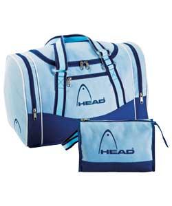 Head Visor Holdall with Wash Bag product image