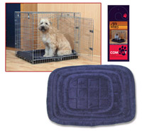 Comfurt Fleece Pet Home Mattress (Large 35in) product image