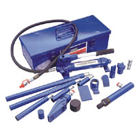 DRAPER Body Repair Tool Kit 4 Tonne product image