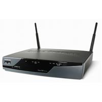 Cisco Systems Cisco 871 Ethernet to Ethernet Wireless Router... product image