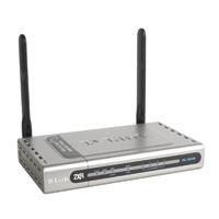 D-Link DSL-G624M Wireless 108G MIMO ADSL2/2+ product image