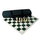 Heavy Tournament Chess Set Combo