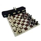 Executive Tournament Chess Set Combo