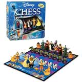 Disney Chess Set