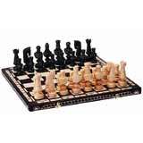 Grand Cezar Complete Chess Set