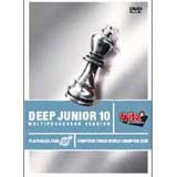 Deep Junior 10 for PC (Multiprocessor Version)