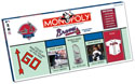 MONOPOLY: Atlanta Braves Collector's Edition