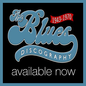 Blues Discography