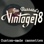 Joe Bussard Tapes