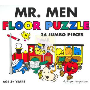 Paul Lamond Mr Men Floor24 Piece Puzzle product image