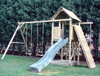 Fort Adventure Plus Climbing Frame product image