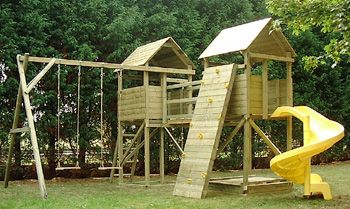 Fort Ultimate Climbing Frame product image