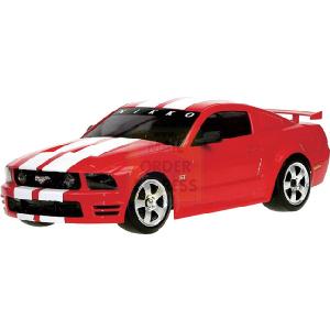 Nikko Radio Control Mustang 3D Carbon 1 16 Scale 27Mhz product image