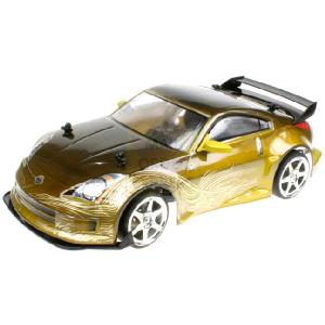 Nikko The Fast And The Furious Radio Control 1 14 Scale Nissan 350Z 27Mhz product image