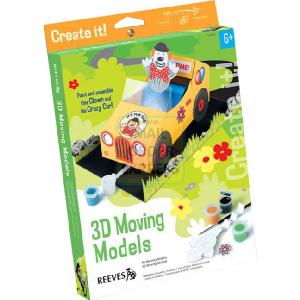 Oasis Reeves Create It Moving Model Car product image