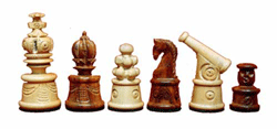The Canon Chessmen