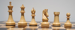 The Chetak Chess Set