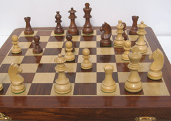The Complete Staunton Chess Set