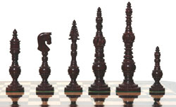 The Towers Chess Set