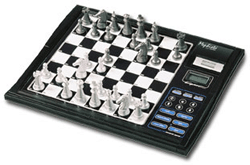 Saitek Chess Trainer Electronic Chess Computer
