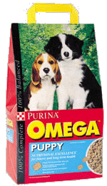 Omega Puppy 15kg product image