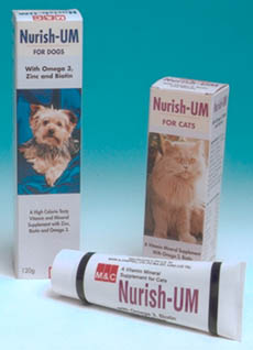 Mark & Chappell Nurish-UM Dog 120g product image