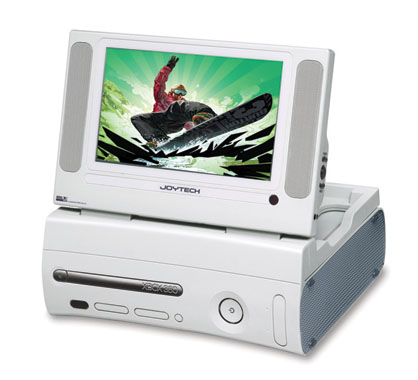 Joytech Xbox 360 9200 Digital LCD Monitor product image