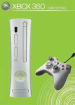 Microsoft Xbox 360 Console Core Pack product image