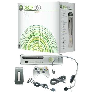MICROSOFT Xbox 360 product image
