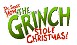 The Grinch Stole Christmas Opoly Board Game