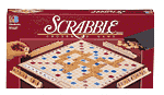 Original Scrabble Board Game Box picture