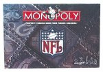 NFL Grid Iron Monopoly Game Box Picture