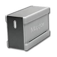 Maxtor One Touch III 600GB Turbo Edition Hard product image