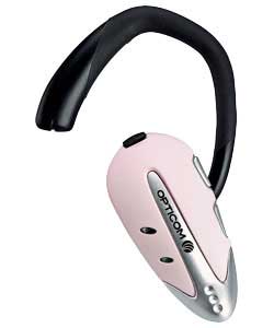 BTHF 6026 Pink Bluetooth Headset product image