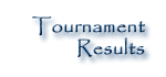 Tournament Results