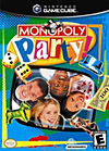 Monopoly 3 Party for Gamecube edition