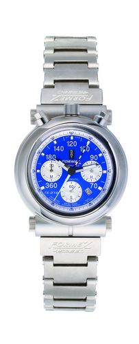 Watches Formex 4Speed TS 375 Chrono-Tacho Automatic - Blue product image
