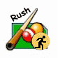 play pool-rush
