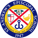 The St. Andrew's Crest
