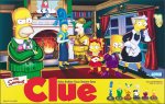 Clue Simpsons Edition