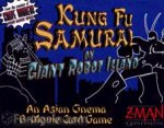 Kung Fu Samurai on Giant Robot Island