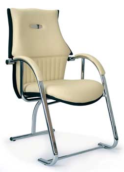 Furniture123 Kudos Visitor Office Chair product image